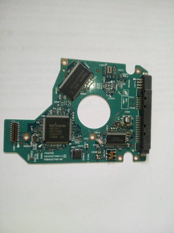 PCB 201475 G002706A TOSHIBA MK6465GSXN HDD2J11 010 A0/GH101M