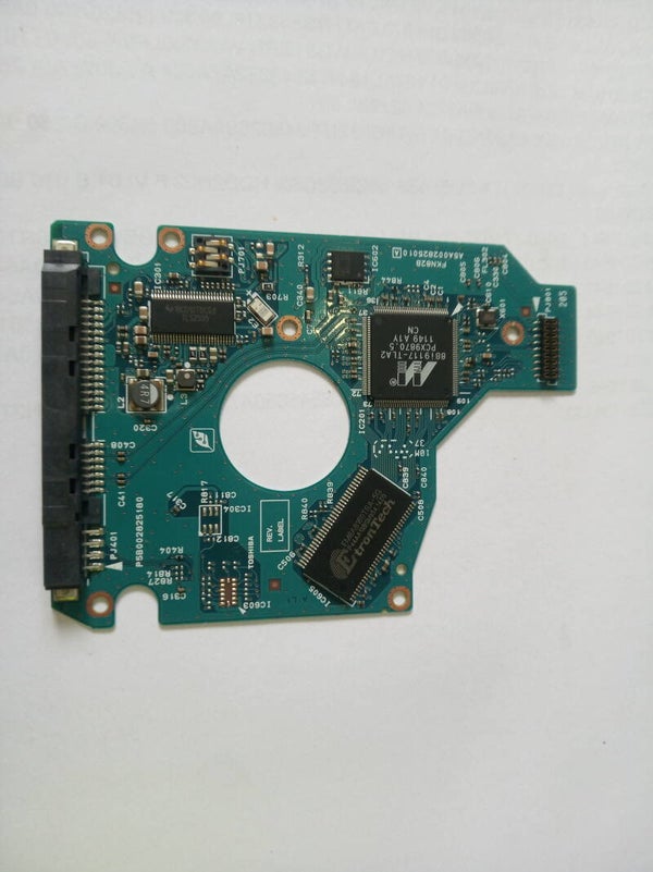 PCB 201476 G002825A TOSHIBA MK7559GSXP HDD2J51 010 C0/GN003J