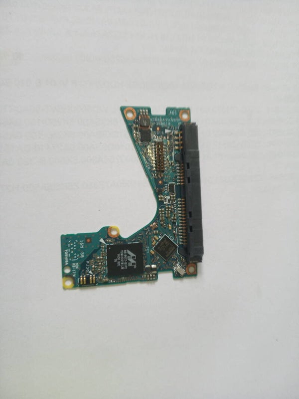 PCB 201477 G3686A TOSHIBA MQ02ABF100 AAD BA00/DS001D PH-0RK1PP FW DS001D