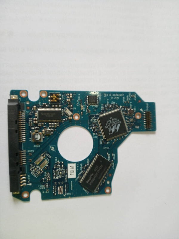 PCB 201478 G002641A TOSHIBA MK2559GSX HDD2H94 010 A0/GK003A