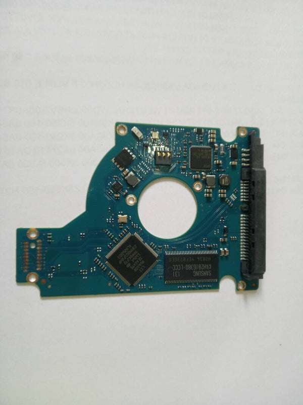 PCB 201479 100619769 REV A SEAGATE ST9750420AS 9RT14G-285 FW 002SDM1