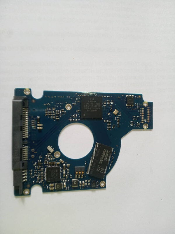 PCB 201480 100536286 REV E SEAGATE ST9250464ASG 9RXG42-032 FW DEC7 CN-056072