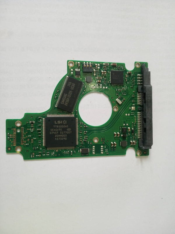 PCB 201489 100398689 REV C SEAGATE ST9120822AS 9S1133-066 FW 3.ALC