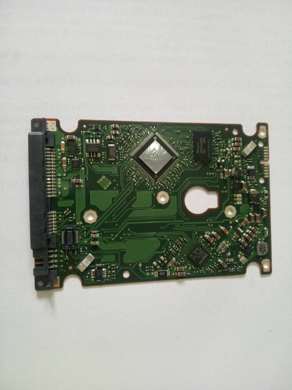 PCB 201490 100583844 REV B HP MM0500GBKAK 614829-002 FW HPGC 9ER164-065 625618