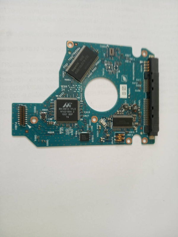 PCB 201497 G002587-A0 TOSHIBA MK3256GSX 020 A0/LH013C 615084-001 572868-001