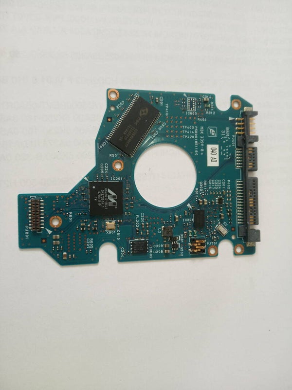 PCB 201501 G5B001851 000-A TOSHIBA MK1237GSX 020 B0/DL150J