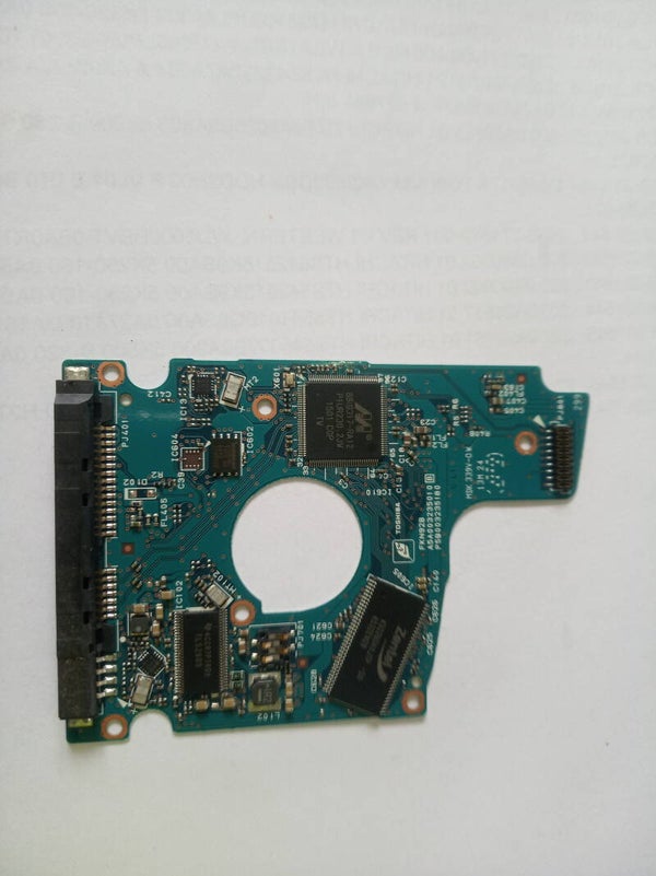 PCB 201502 G003235C TOSHIBA MQ01ABF050 ABM AB00/AM0Q5E SH20E82686 16200433