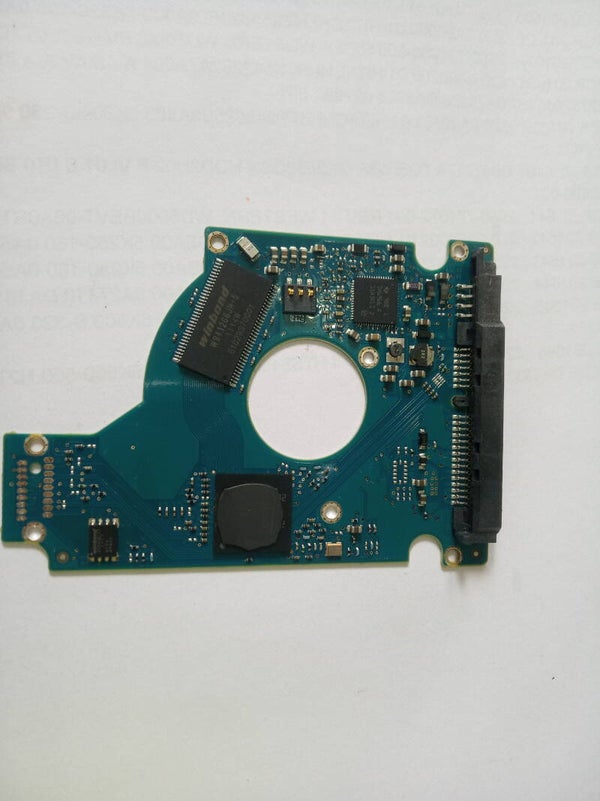 PCB 201503 100625000 REV A SEAGATE ST320LT020 9YG142-021 FW 0002HPM1