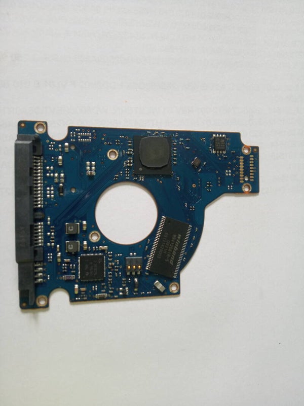 PCB 201504 100513573 REV D SEAGATE ST9320421AS 9GE144-020 FW HP15
