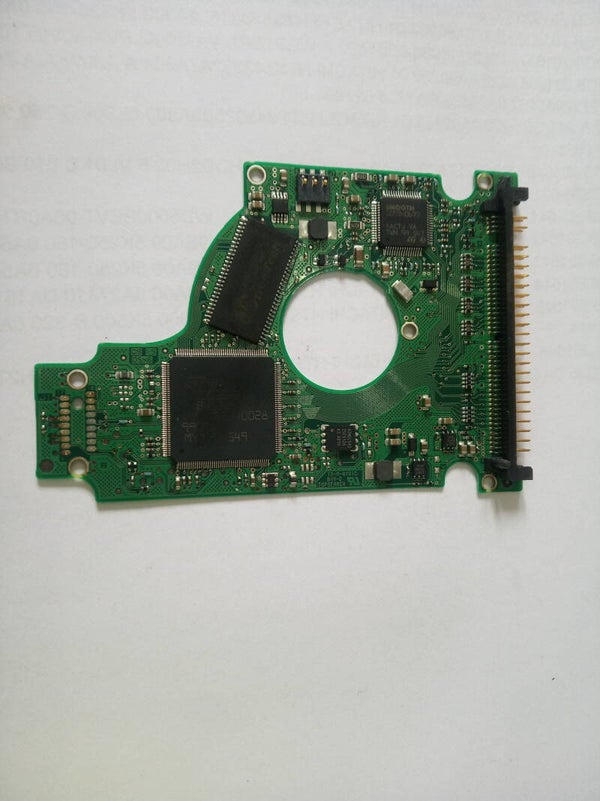 PCB 201505 100342240 REV A SEAGATE ST9100822A 9AH234-020 FW 3.02 DATE 06272