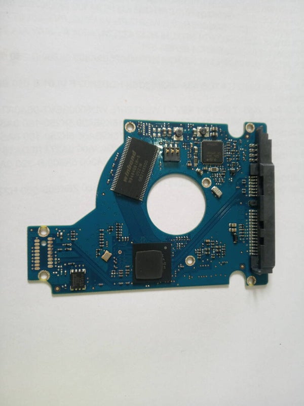 PCB 201507 100536286 REV B SEAGATE ST9320325AS 9HH13E-567 FW 0002BSM1