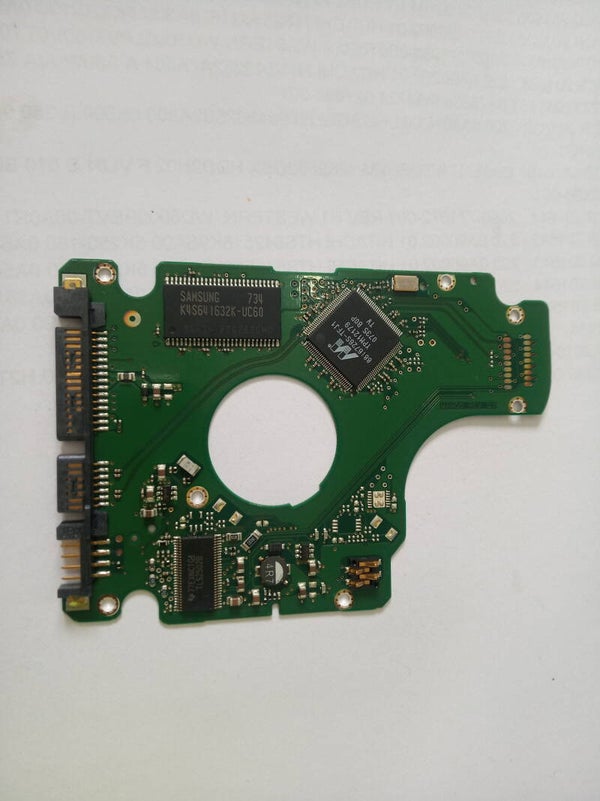 PCB 201512 BF41-00157A MANGO REV 03 R00 SAMSUNG HM160HI/D REV B FW