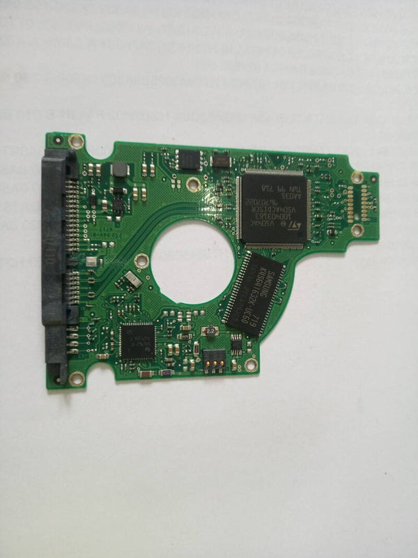 PCB 201516 100398689 REV C SEAGATE ST9160821AS 9S1134-286 FW 3.ALC