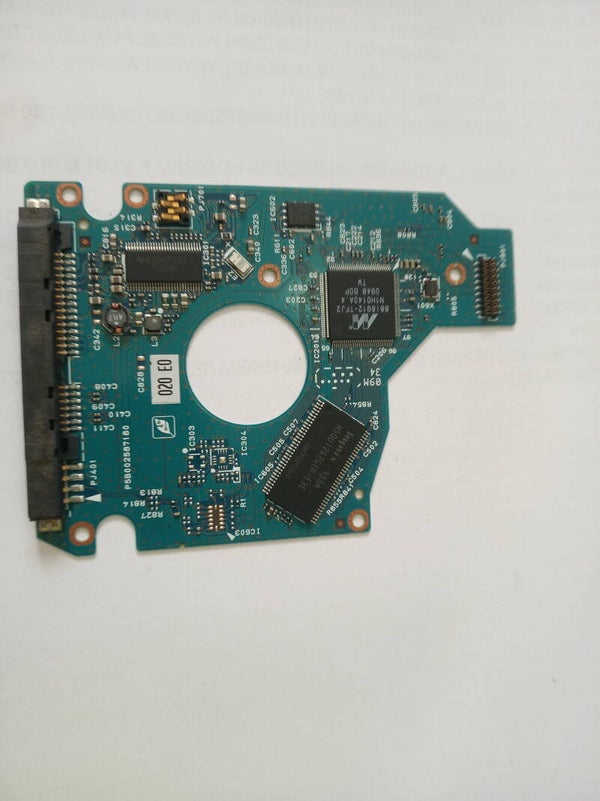 PCB 201524 G002587-0A TOSHIBA MK3256GSY 020 0A/LH013C 572868-001