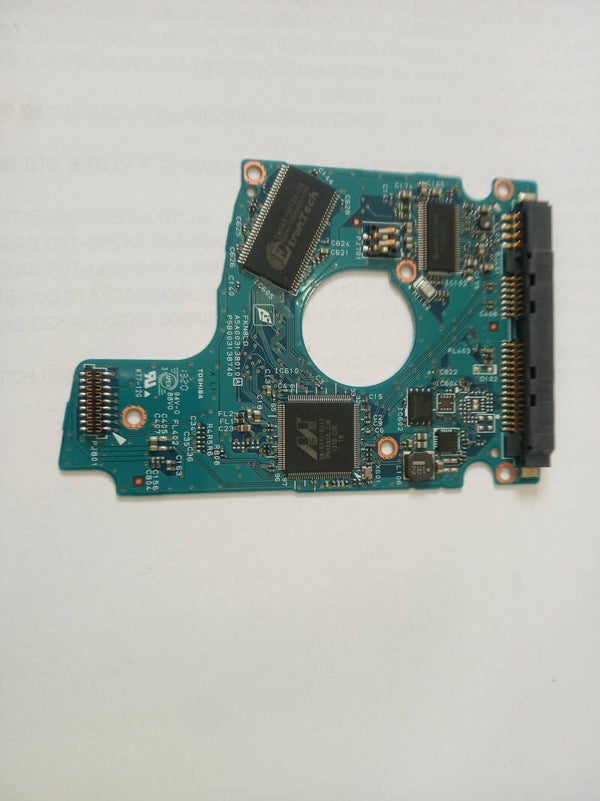 PCB 201525 G003138A TOSHIBA MQ01ABD050 AAE AA01/AX002J
