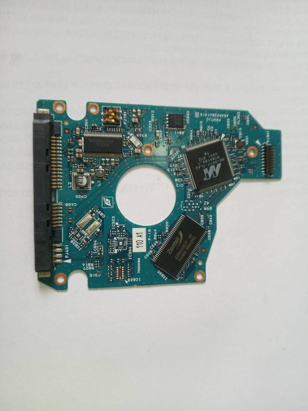 PCB 201528 G002641A TOSHIBA MK3265GSX HDD2H83 S ZL01 T 010 A0/GJ002H