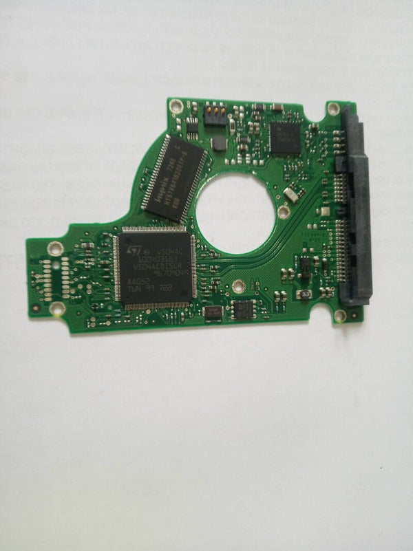 PCB 201529 100398689 REV C SEAGATE ST9160821AS 9S1134-020 FW 3.BHD