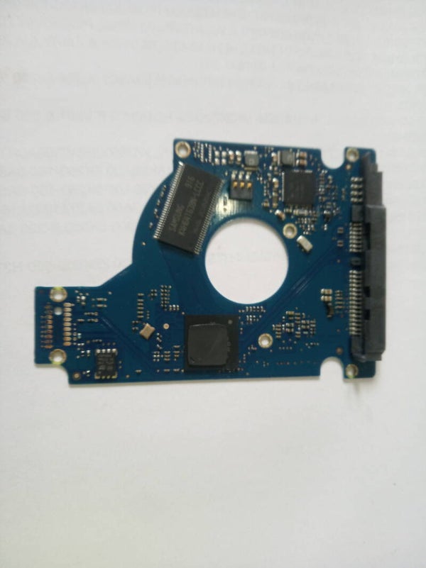 PCB 201533 100513491 REV B SEAGATE ST9160310AS 9EV132-020 FW HP07 511873-001