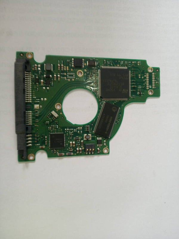 PCB 201536 100484444 REV A SEAGATE ST9250827AS 9DG134-285 FW 3.AAA