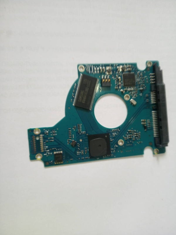 PCB 201537 100536286 REV E SEAGATE ST9320325AS 9HH13E-287 FW 0003SDM1