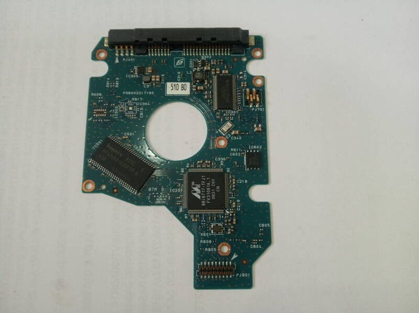PCB 201551 G002217A A5A002217010 A TOSHIBA MK2552GSX HDD2H02 F VL01 T 010 B0