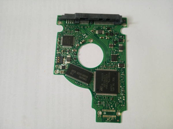 PCB 201555 100349359 REV F SEAGATE ST910021AS 9S3014-032 FW 8.04 CN-0MN922 REV A