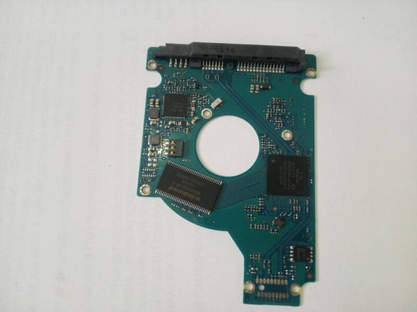 PCB 201559 100536286 REV E SEAGATE ST9500325AS 9HH134-286 FW 0002SDM1 DATE 10254