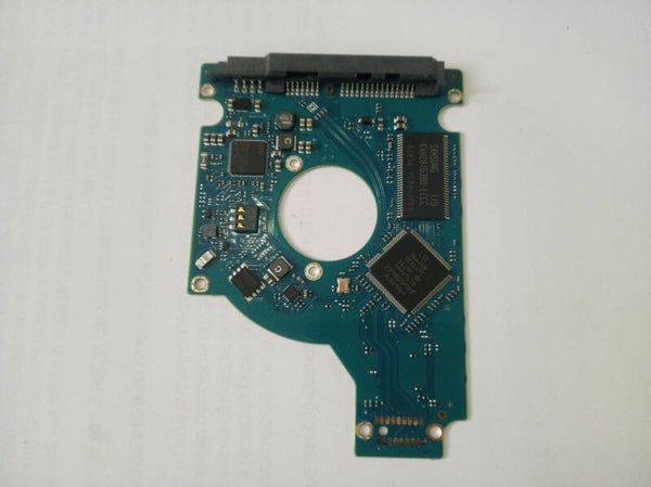 PCB 201560 100619769 REV A SEAGATE ST9750420AS 9RT14G-285 FW 0002SDM1