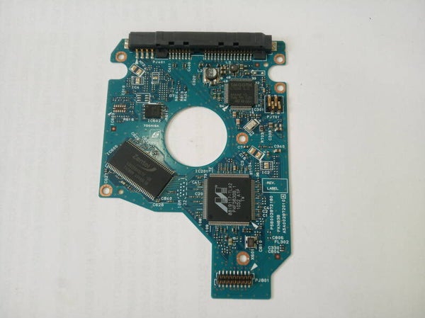 PCB 201563 G002872A TOSHIBA MK3261GSYN HDD2F23 F VL01 B 010 A0/MH000C 625238-001