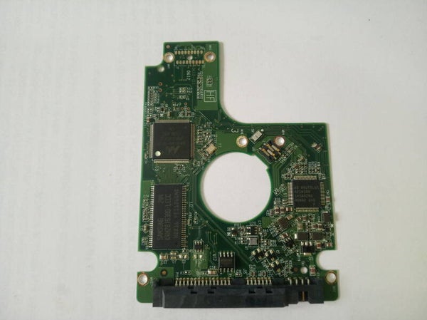 PCB 201576 2060-771820-000 REV A WESTERN WD7500BPVT-60HXZT3 614985-002