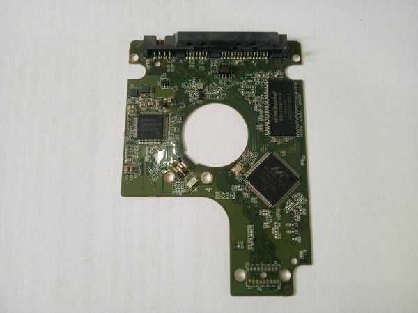 PCB 201577 2060-771672-001 REV P1 WESTERN WD6400BEVT-22A0RT0