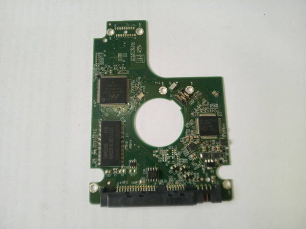 PCB 201580 2060-771820-000 REV P1 WESTERN WD7500BPVT-00HXZT3