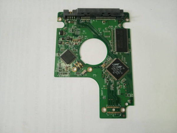 PCB 201593 2060-701499-000 REV A WESTERN WD2500BEVS-00UST0