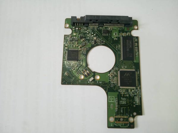 PCB 201595 2060-771820-000 REV A WESTERN WD3200BPVT-22U5T0 771692