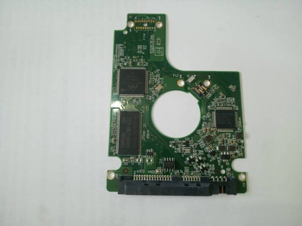PCB 201596 2060-771820-000 REV A WESTERN WD7500BPVT-60HXZT3 614985-002 771692
