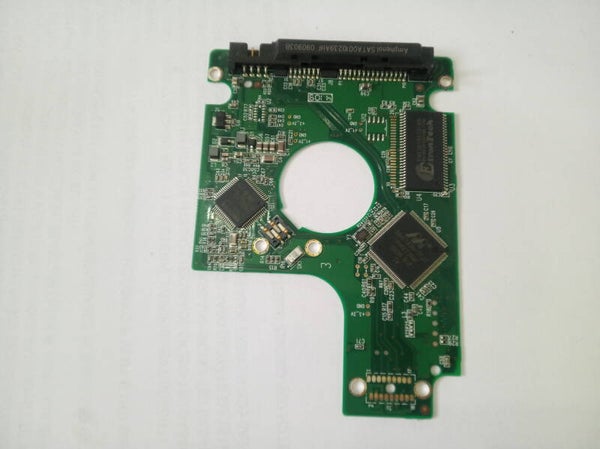 PCB 201597 2060-701499-005 REV A WESTERN WD3200BEVT-22ZCT0 701499