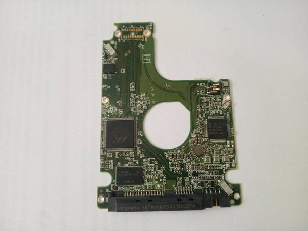 PCB 201610 2060-771852-001 REV P1 WESTERN WD5000LPVT-22G33T0 771852