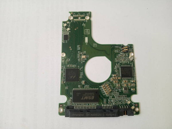 PCB 201614 2060-771959-000 REV A WESTERN WD5000LPVX-00V0TT0 771931