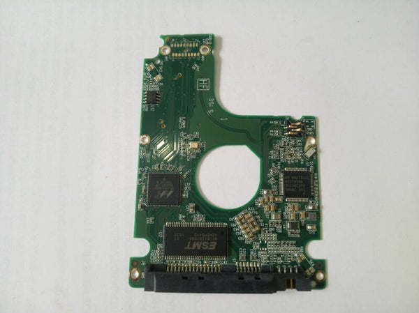 PCB 201618 2060-771959-000 REV A WESTERN WD5000LPVX-00V0TT0 771931