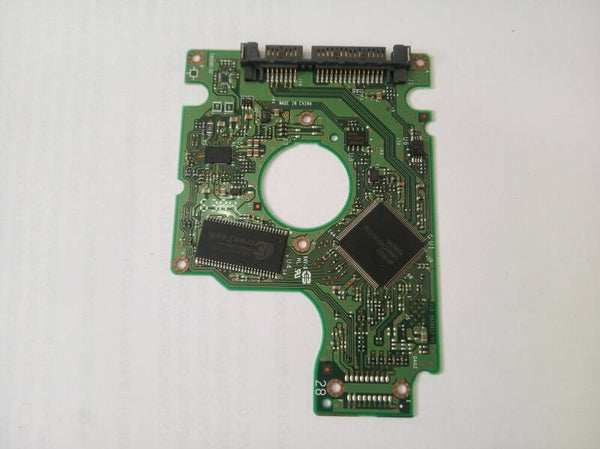 PCB 201611 220 0A28613 01 HITACHI HTS541660J9SA00 FIRMWARE C74P 0A50527 DA1625