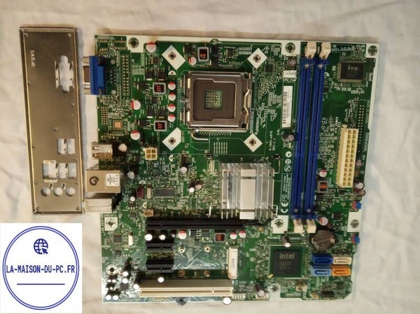 Carte mere HP 582679-001 REV 0S socket 775