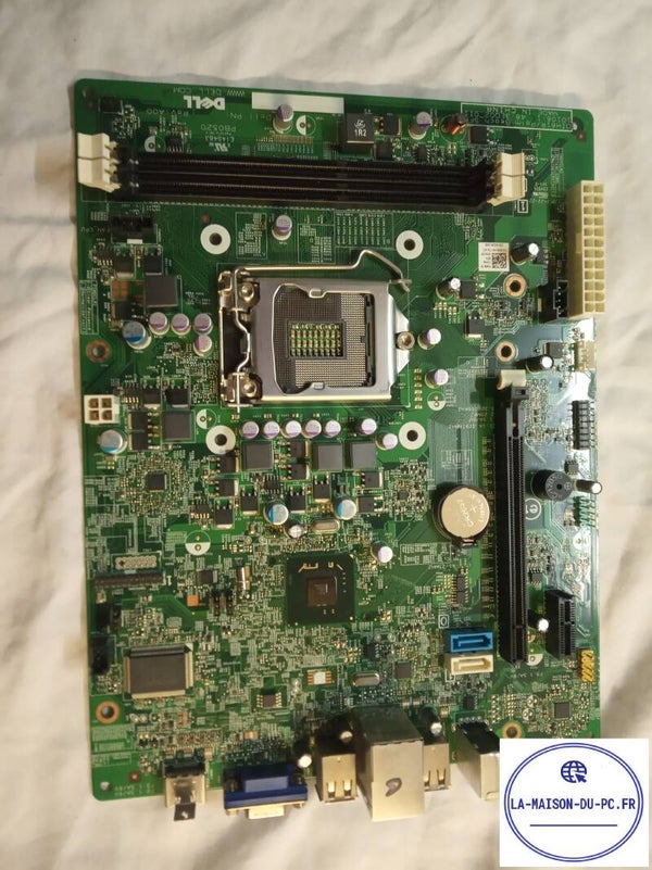 Carte mere DELL CN-0F6X5P REV A00 socket 1155 OptiPlex 390 SFF