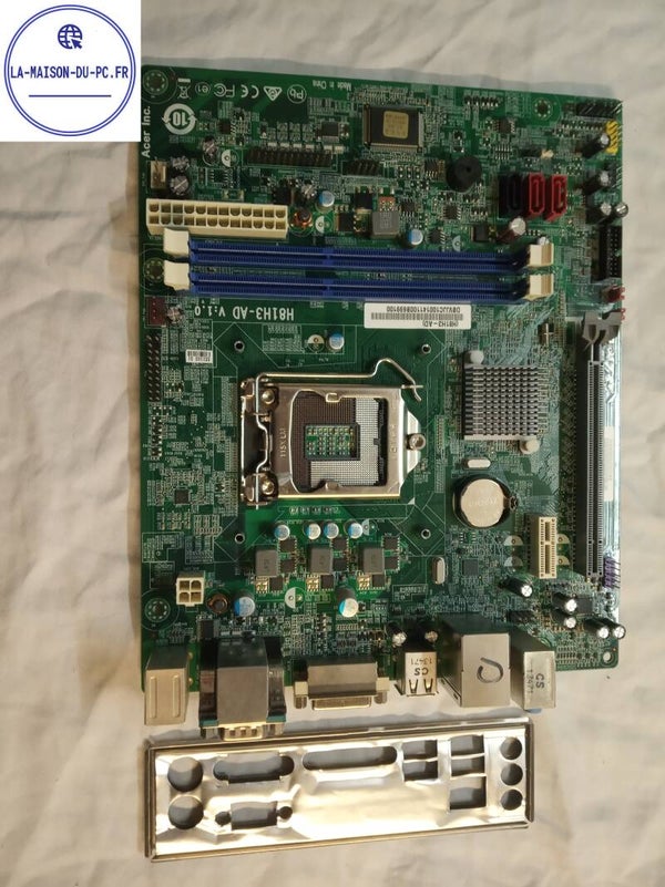 Carte mere ACER H81H3-AD V 1.0 SOCKET 1150