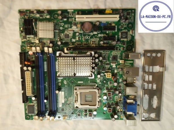 Carte mere INTEL DG35EC E29266-207 SOCKET 775