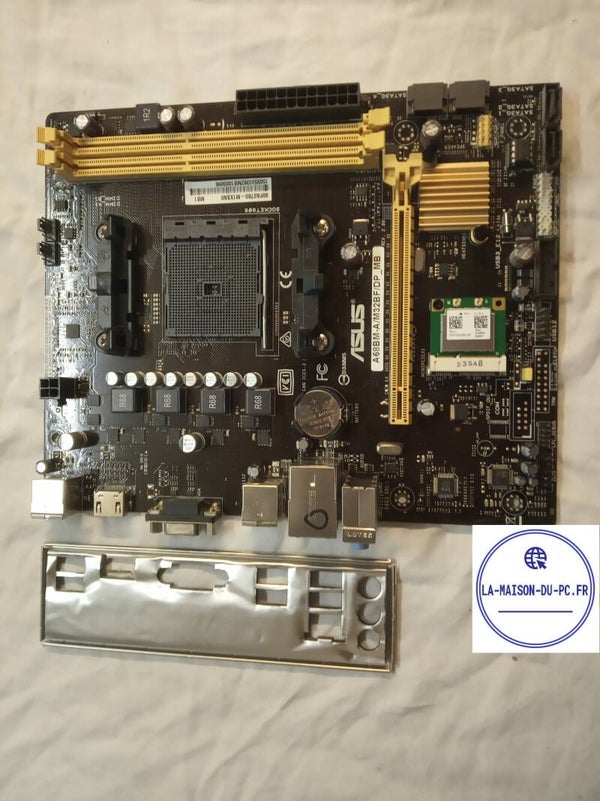 Carte mere ASUS A68BM-A/M32BF socket FM2B