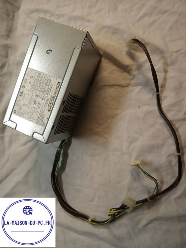 Alimentation HP PCC124 722299-001 722536-001 REV B 240W