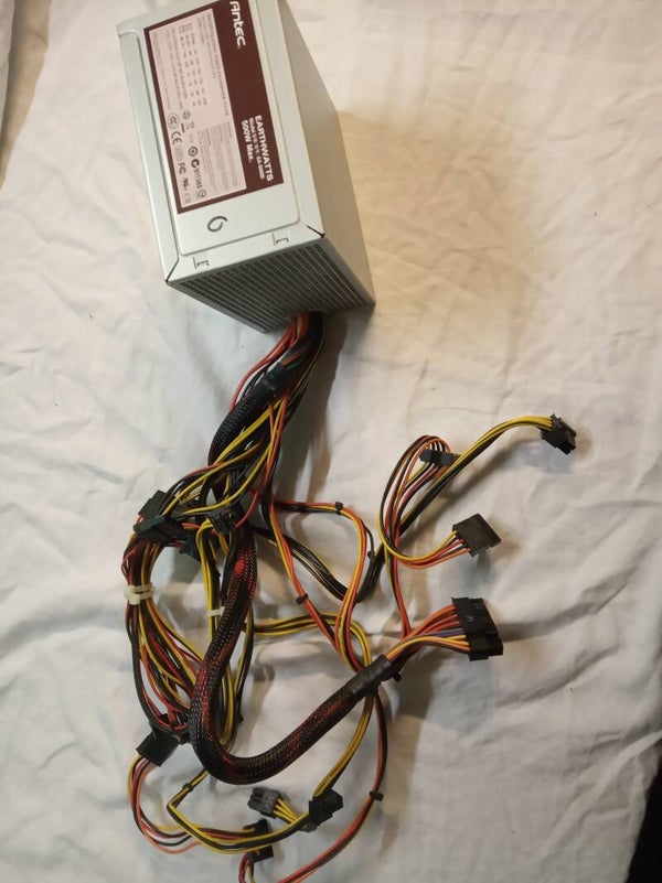 Alimentation ANTEC EARTHWATTS EA-500D 500W