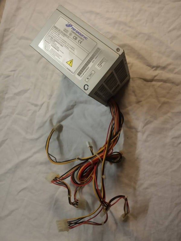 Alimentation FSP ATX-300GTF (1) 300W