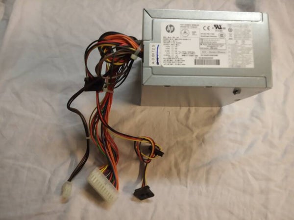 Alimentation HP 667892-003 715184-001 DPS-300AB-72 A REV 06 300W