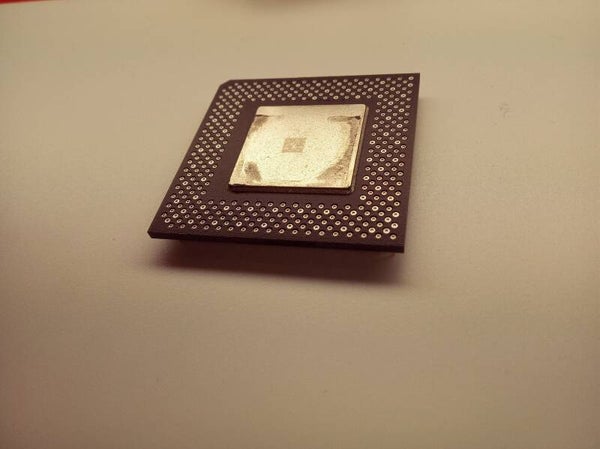Processeur INTEL Celeron D SL96N 3,333 GHz